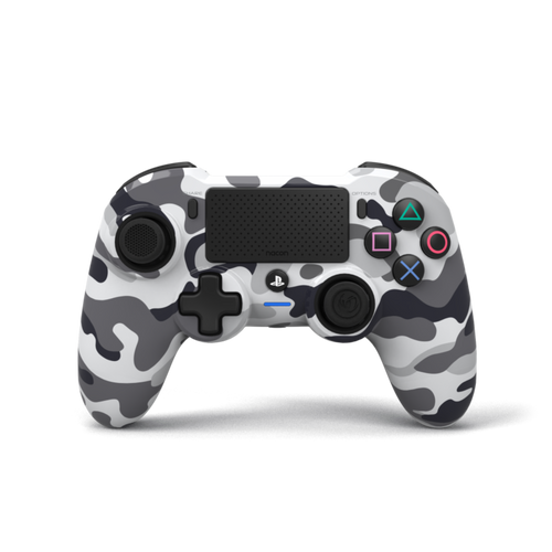 NACON PS4 ASYMMETRIC WIRELESS CONTROLLER GREY CAMO slika 1