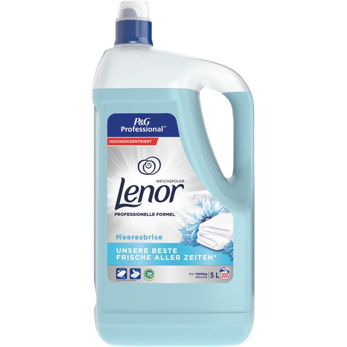 Lenor Professional Spring Meeresbrise 5l / 200 pranja slika 1