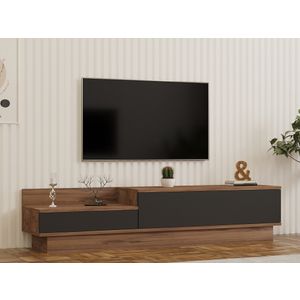 TV Stalak Atlantic PineAnthracite