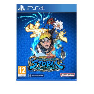 PS4 NARUTO X BORUTO Ultimate Ninja STORM CONNECTIONS