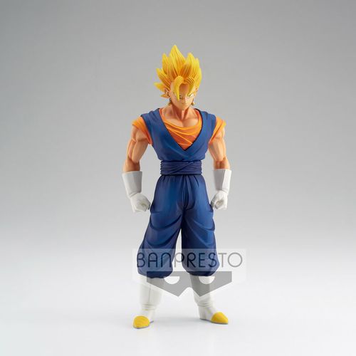 Dragon Ball Z Solid Edge Works Vol.4 Super Saiyan Vegito figure 17cm slika 3