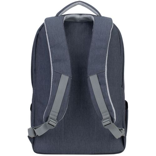 Ruksak RivaCase 17.3" Prater 7567 dark grey anti-theft laptop backpack slika 14