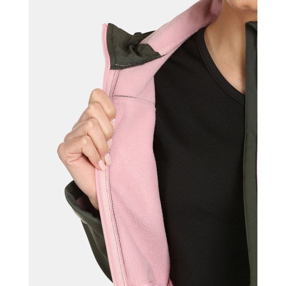KILPI Ženska jakna SOFTSHELL RAVIA-W slika 5