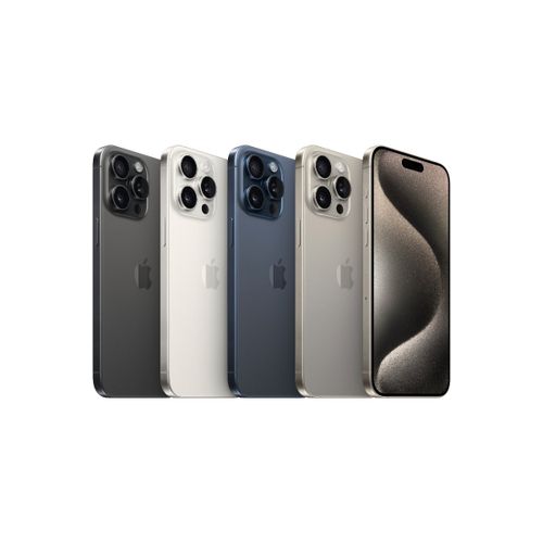 Apple iPhone 15 Pro Max 1TB (MU7J3SX/A) sivi mobilni 6.7" Hexa Core Apple A17 Pro 8GB 1TB 48Mpx+12Mpx+12Mpx Dual Sim slika 6