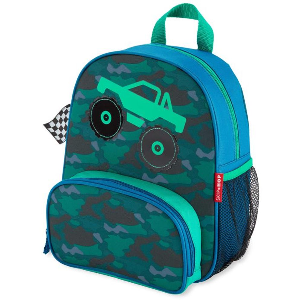 Skip Hop Dječiji ruksak - Monster Truck slika 1