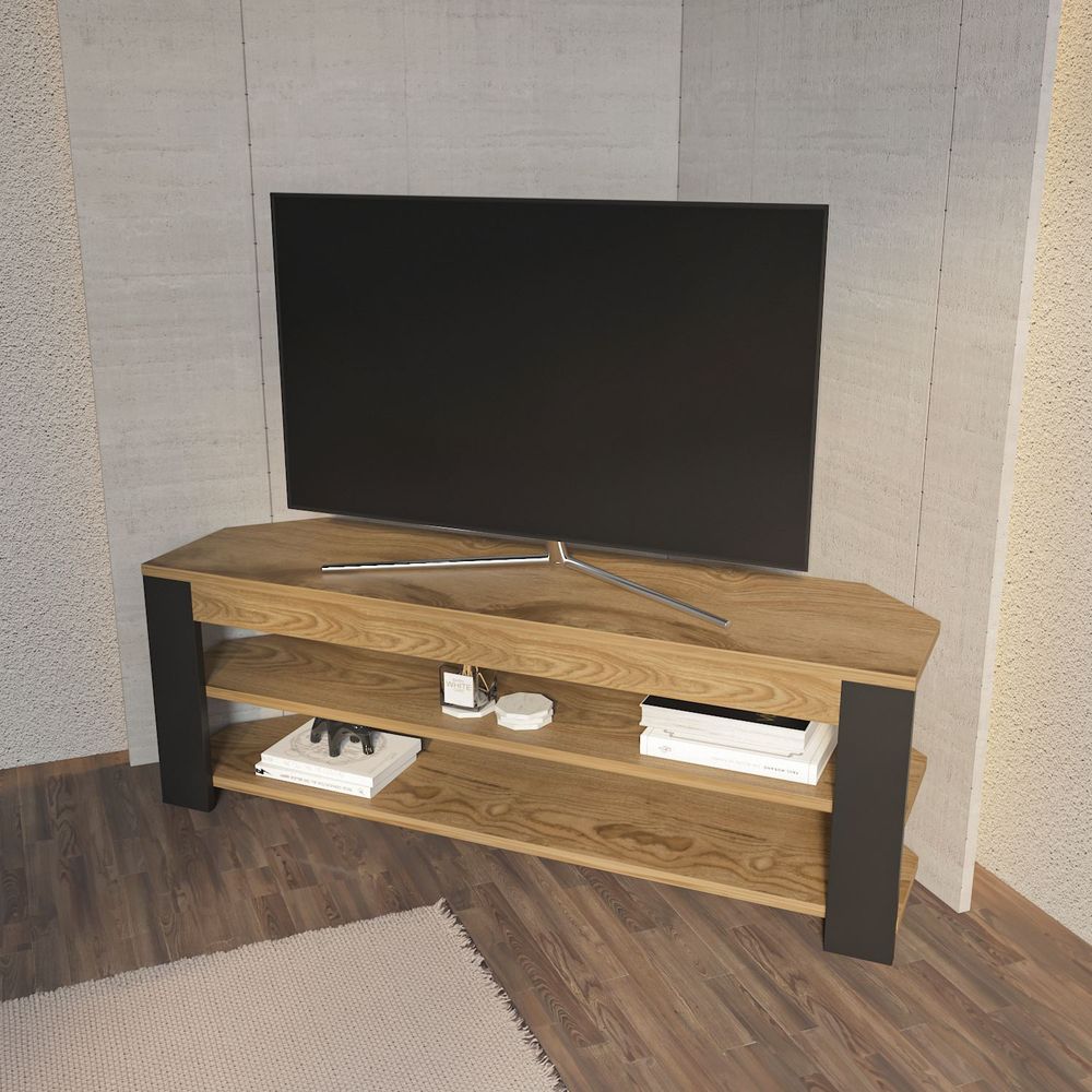 TV Stalak Rita - Oud Oak i Antracit slika 2