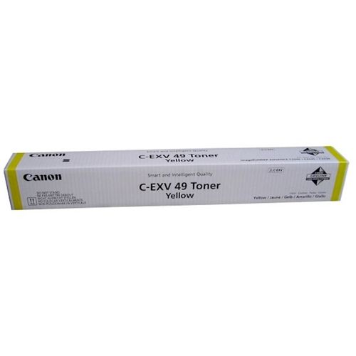 Toner CANON C-EXV 49 Yellow slika 1