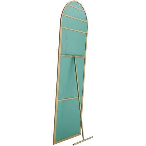 PortalA904 Matte Gold Cheval Mirror slika 7