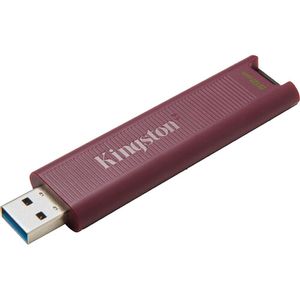 USB memorija KINGSTON DTMAXA/512GB/DataTraveler Max/3.2/crna