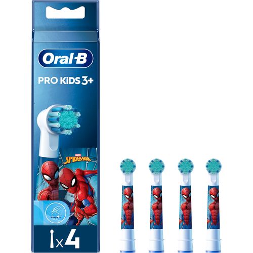 Oral-B Zamjenske glave 10-4 Spiderman slika 1