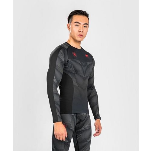 Venum Phantom Rashguard Dugi Rukav Crno-Crveni XXL slika 2