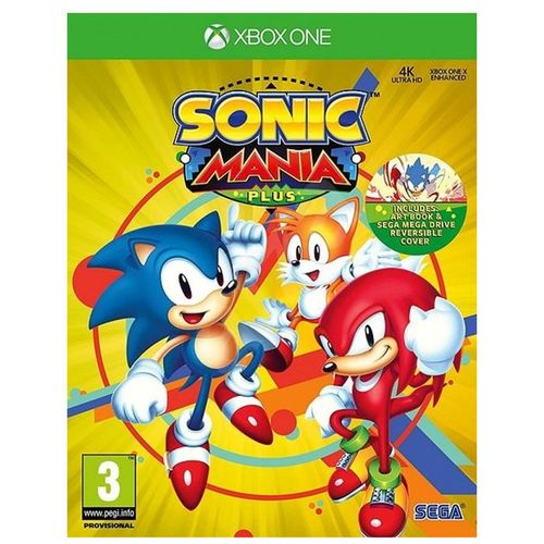 XBOXONE Sonic Mania Plus slika 1