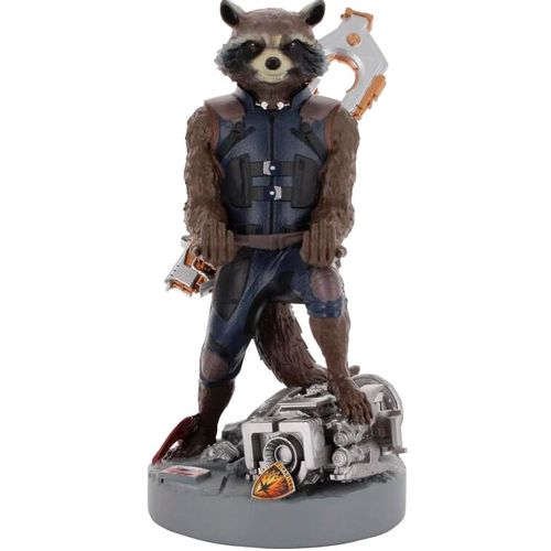 Marvel Guardians of the Galaxy Rocket Raccoon clamping bracket Cable guy 20cm slika 2