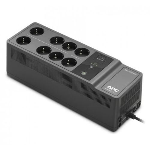 APC BE850G2-GR Back-UPS ES 850VA 230V, 8 šuko uticnica, USB C & A tip slika 1