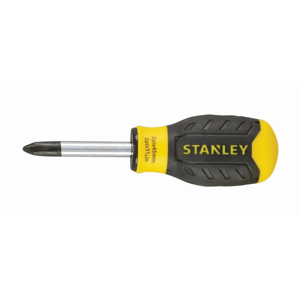 Stanley Odvijač C/Grip Phillips 2Pt X 45mm 0-64-934 slika 1