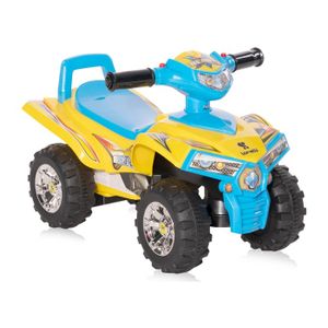 Lorelli Ride-On Car ATV - Autić Guralica - Yellow (1-3god/do 20kg)