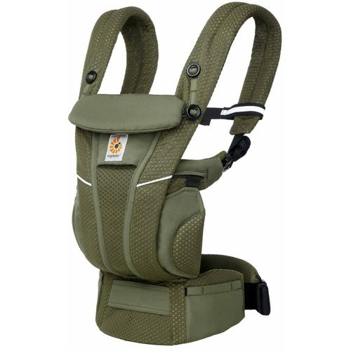 Ergobaby Omni Breeze nosiljka Olive Green slika 16