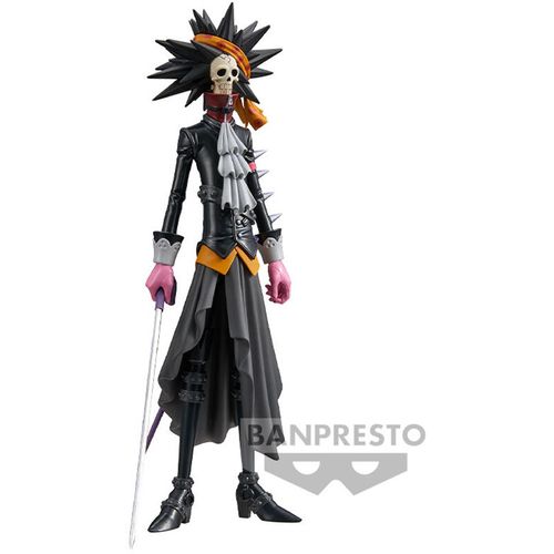 One Piece The Grandline Men Brook Vol. 9 figure 16cm slika 3