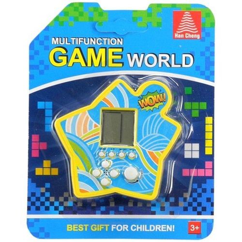 Igrica Tetris Game World zvijezda slika 2