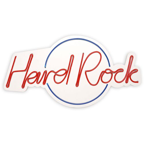 Wallity Hard Rock - Plava, Crvena Plavo
Crvena Dekorativna Plastična Led Rasveta slika 4