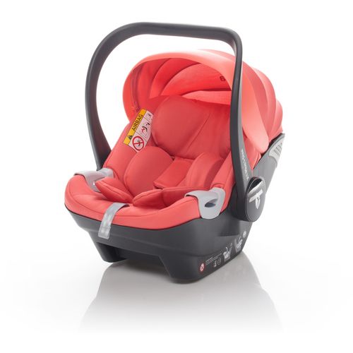 Zopa autosjedalica X1 Plus i-Size - coral red  slika 1