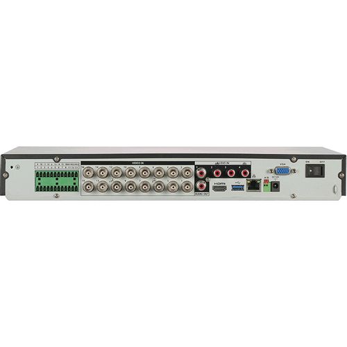 DAHUA XVR5216A-4KL-I3 Pentabrid 4K 16-kanalni 1U kompaktni DVR slika 6