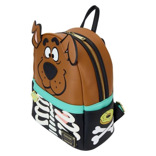 Loungefly Scooby Doo Skeleton backpack 26cm slika 4