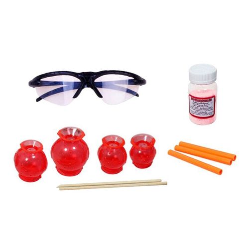 DIY set za kemičare Rocket Balls slika 3