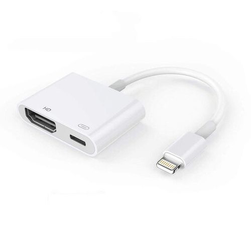 Lighting na HDMI PD HUB adapter 2in1 L2H-130 slika 1