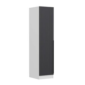 Minar Kale - 8720 Antracit Bijela Garderoba