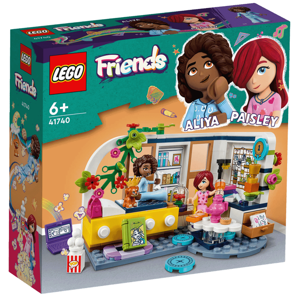 Lego Aliyina soba, LEGO Friends slika 1