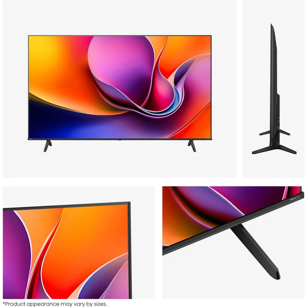 Hisense Televizor LED UHD 50A6Q, 50"  slika 3