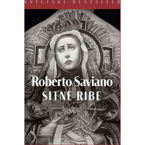 Sitne ribe, Roberto Saviano slika 1