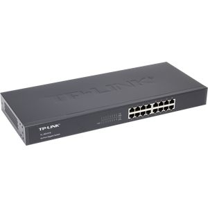 TP-LINK 16-Portni switch, 16x10/100/1000 - TL-SG1016