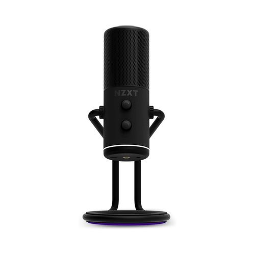 NZXT Žični USB mikrofon crni (AP-WUMIC-B1) slika 1