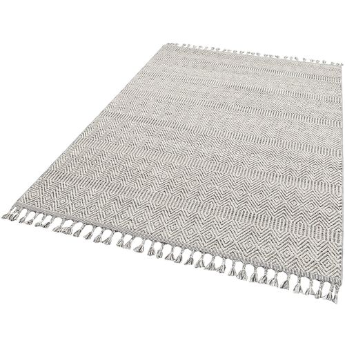 Sh 01 - Grey  Grey Hall Carpet (80 x 150) slika 1