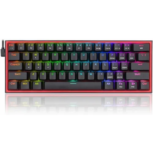 ReDragon - Mehanicka Gaming Tastatura Fizz K617 RGB slika 1