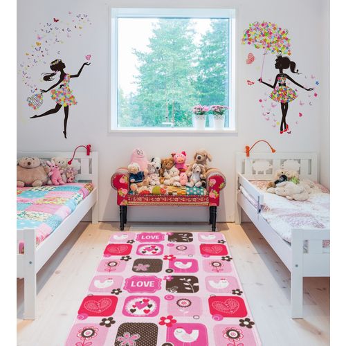 Oyo Concept Tepih dječji LOCCKET KIDS 80x140 cm slika 2