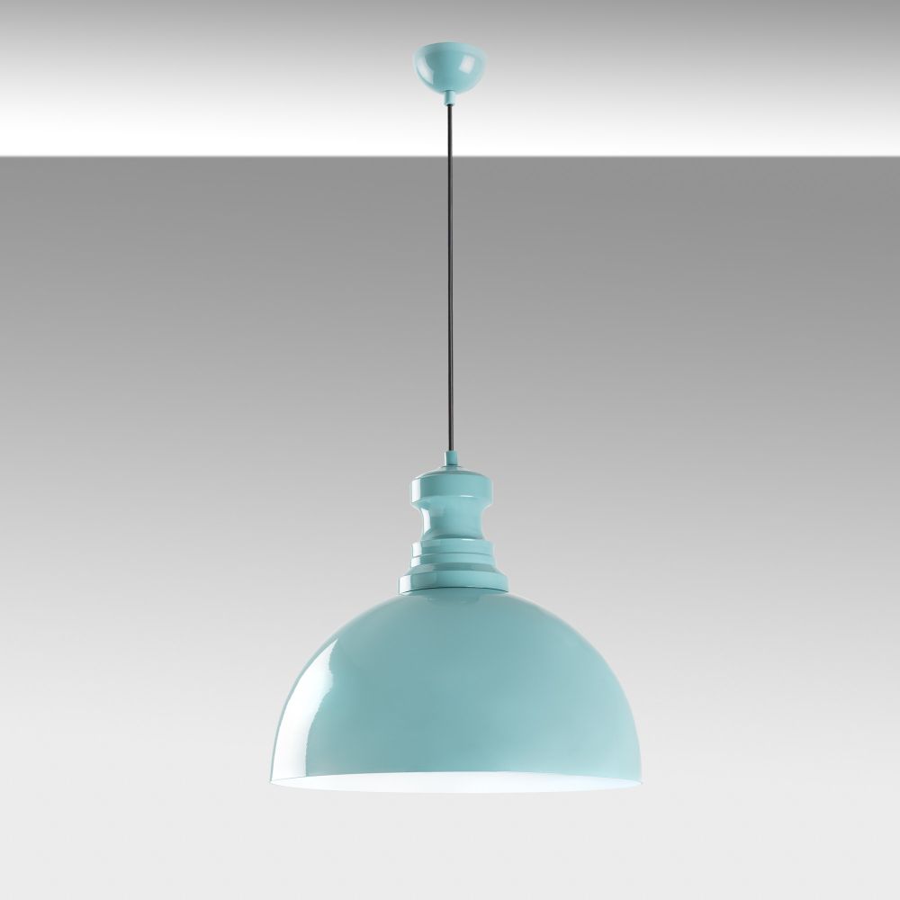 Luster Kure 228 - Tirkizni Luster u Boji Tirkiza slika 5