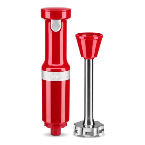 KitchenAid KA5KHBBV53EER Bežični Štapni mikser (empire red)  slika 3