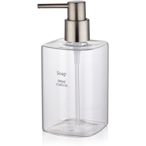 Sbn0038 Transparent Soap Dispenser slika 4