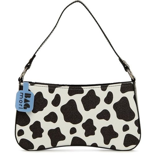 Lucky Bees Torba, 6079 - 71180 - Black, White slika 3