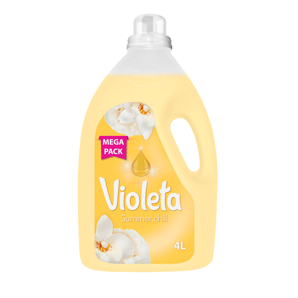 Violeta Omekšivač za veš Summer chill 4l XXL slika 1