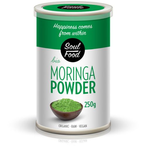 Soul Food Moringa u prahu BIO Soul Food, 250g slika 1