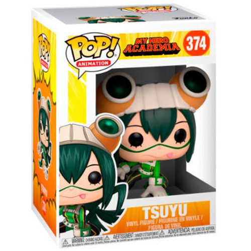 POP figure My Hero Academia Tsuyu slika 2