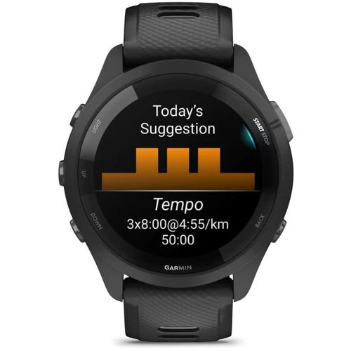 Garmin Forerunner 265 Black slika 3