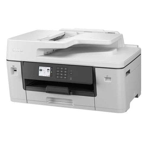 Pisač Brother tintni MFP MFCJ3540DWYJ1  inkbenefit professional A3 print, wifi, fax, duplex, adf ,NFC slika 2