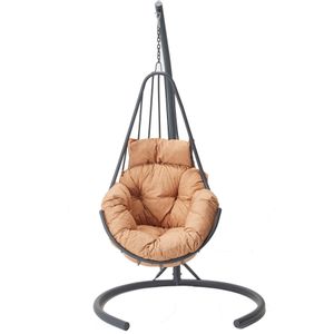 Kırlangıç - Anthracite, Beige Anthracite
Beige Garden Single Swing Chair