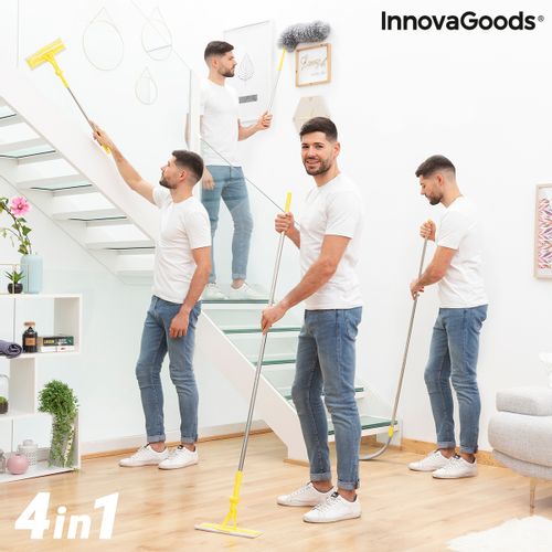 Set za čišćenje 4 u 1 Clese InnovaGoods slika 1