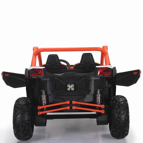 Buggy na akumulator SR SUPER 66 4x4 - dvosjed - narančasti slika 3